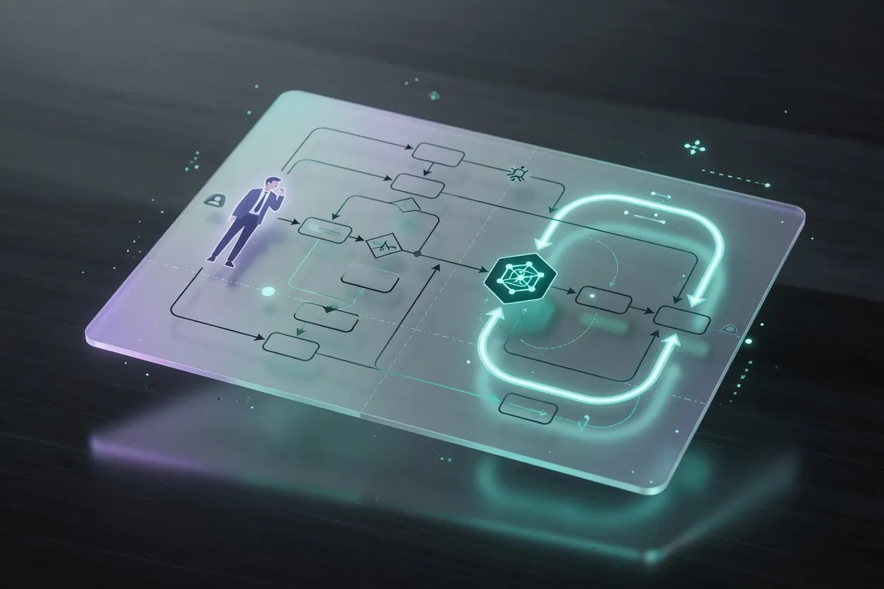 Agentic Tasks and Lanes in BPMN: Modeling Human-AI Collaboration