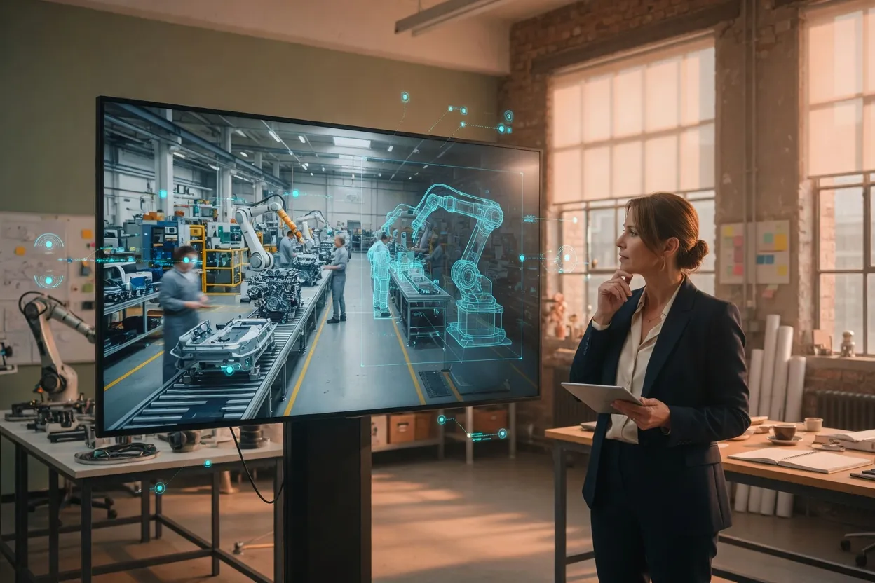 Digital Twins for Operations