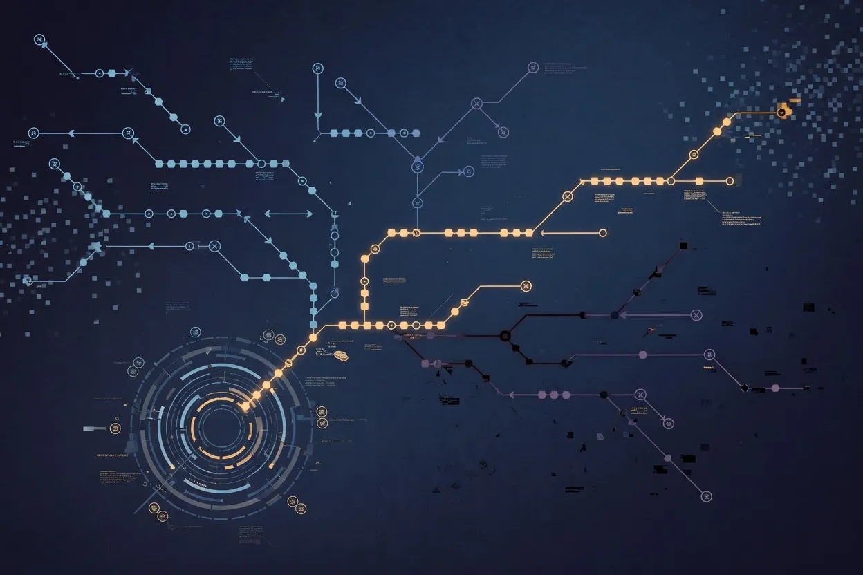 Crypto scam analysis — tracing funds on-chain