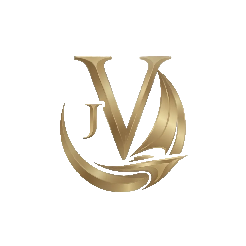JV Sailing monogram
