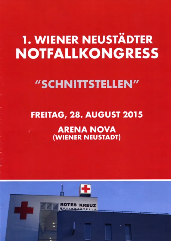 "Notfallkongress 2015